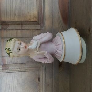 Vintage Berman & Anderson Music Figurine